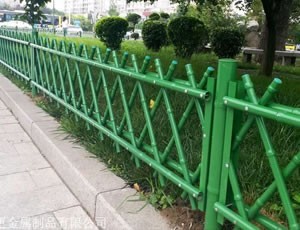 仿竹護欄 仿竹護欄